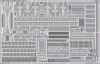Eduard 53079 Prince of Wales 1/350 Tamiya